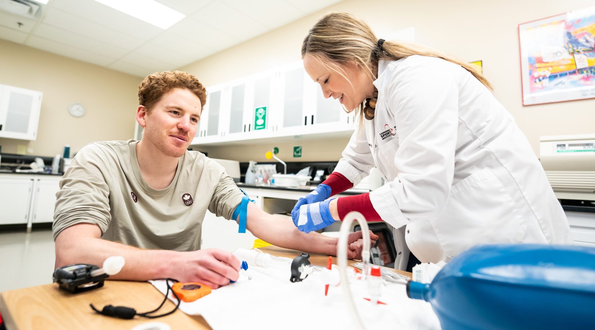 SSC responsable de discipline – physiologie